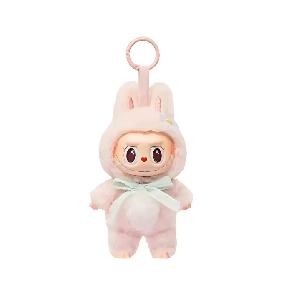 Mokoko CloseToSweet LABUBU ぬいぐるみ Pop Mart Labubu Mokoko Close to Sweet Vinyl Plush Doll - US
