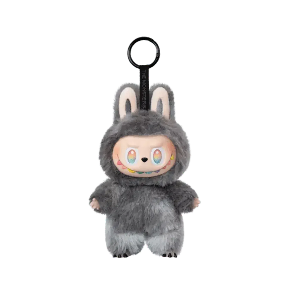 Pop Mart Labubu The Monsters Big into Energy Series ID (Secret Version) Vinyl Plush Pendant