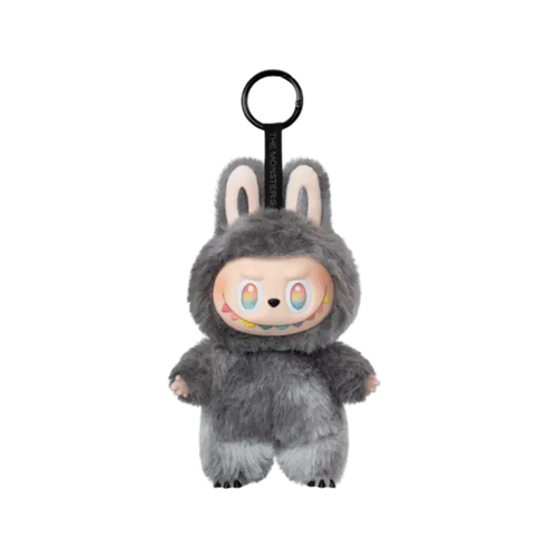 Pop Mart Labubu The Monsters Big into Energy Series ID (Secret Version) Vinyl Plush Pendant