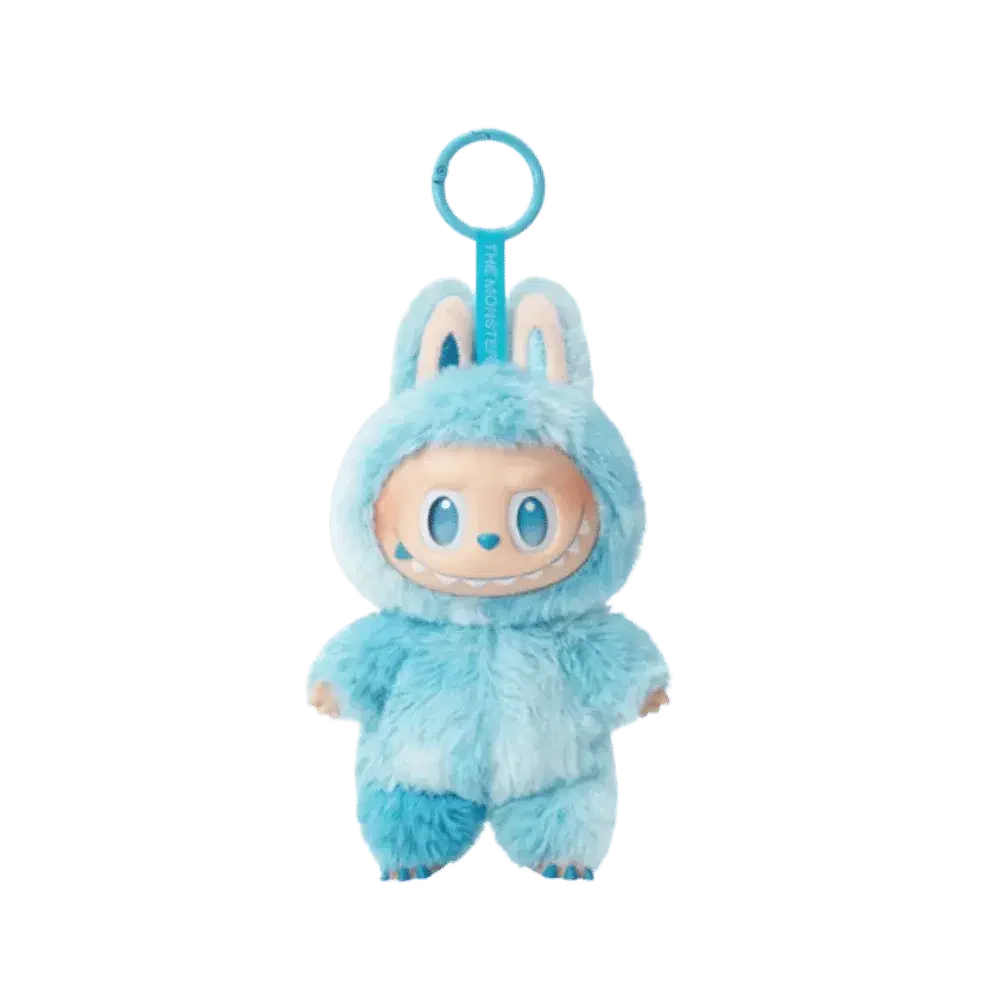 Pop Mart Labubu The Monsters Big into Energy Series Hope Vinyl Plush Pendant