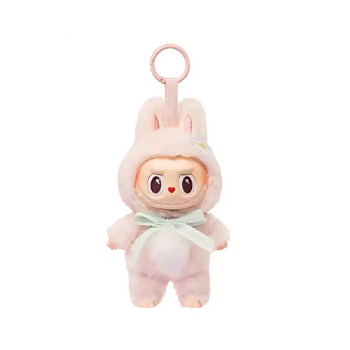 Pop Mart Labubu Mokoko Close to Sweet Vinyl Plush Doll