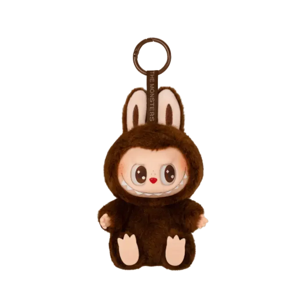 Pop Mart Labubu The Monsters Have a Seat DUODUO Vinyl Plush