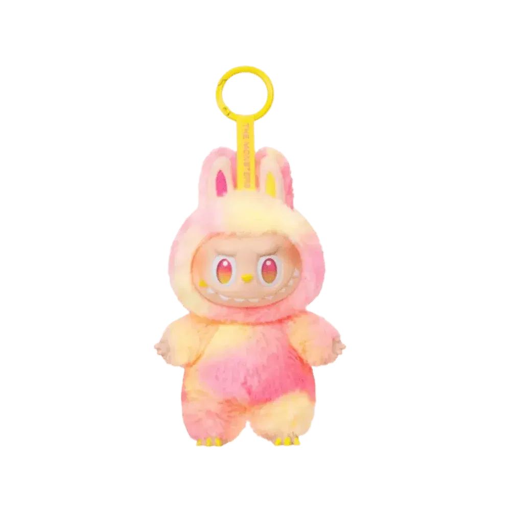 Pop Mart Labubu The Monsters Big into Energy Series Loyalty Vinyl Plush Pendant